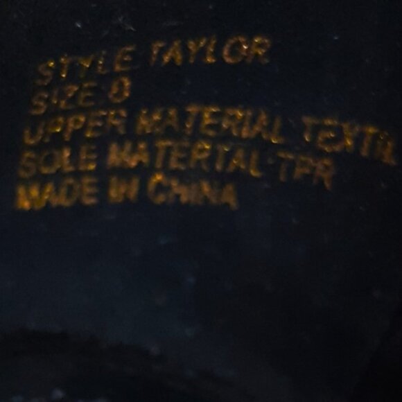 Lulus Taylor Faux Suede Strappy Black Chunky Platform Heels Size 8 - Picture 9 of 9